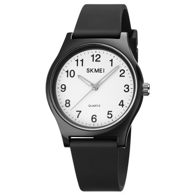 Skmei 1760BKWT Black-White STOPPED