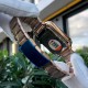 Чоловічий електронний годинник Skmei 1852RG Rose Gold у кольорі Рожеве золото з підсвічуванням