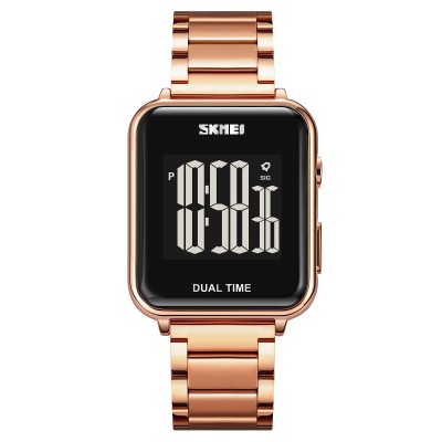 Skmei 1852RG Rose Gold STOPPED