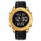 Skmei 1864LGDBK Gold-Black Leather SALE 2025