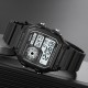 Годинник Skmei 1998BK Black — спортивний електронний годинник з підсвічуванням та захистом 5 ATM
