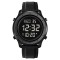 Skmei 1864LBKBK Black-Black Leather