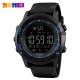 Чоловічий спортивний годинник Skmei 1321BU Blue Bluetooth з крокоміром та захистом 5 ATM