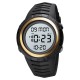 Мужские спортивные часы Skmei 1632GDWT Gold-White с электронным циферблатом и подсветкой