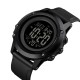 Мужские часы Skmei 1506BKBK Black-Black