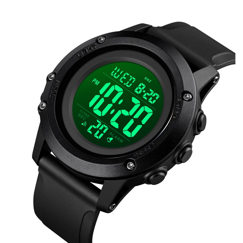 Мужские часы Skmei 1506BKBK Black-Black