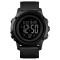 Skmei 1506BKBK Black-Black STOPPED