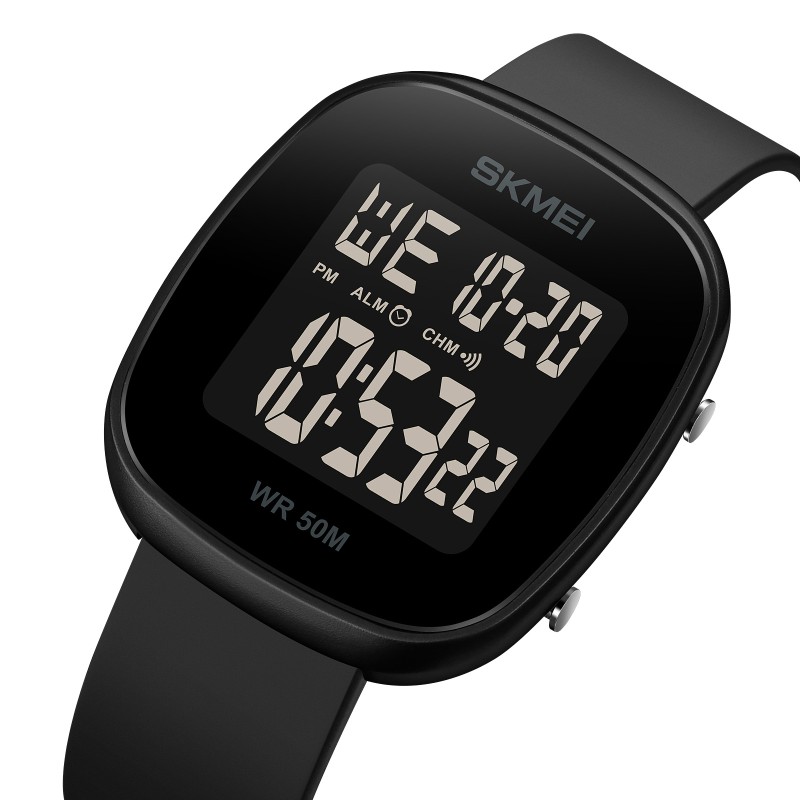 Наручные часы Skmei 1843BK Black