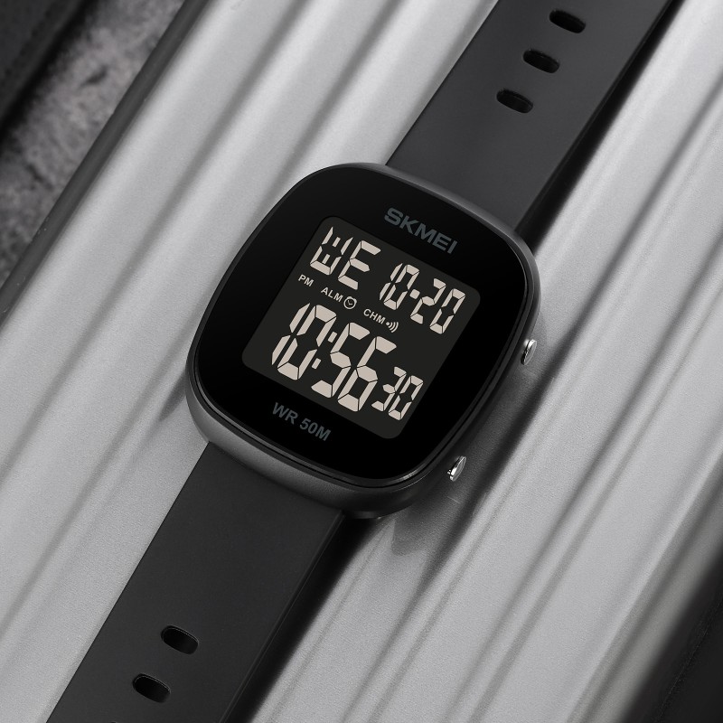 Наручные часы Skmei 1843BK Black