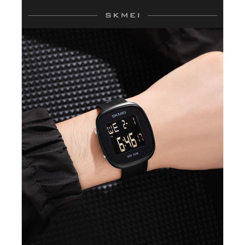 Наручные часы Skmei 1843BK Black