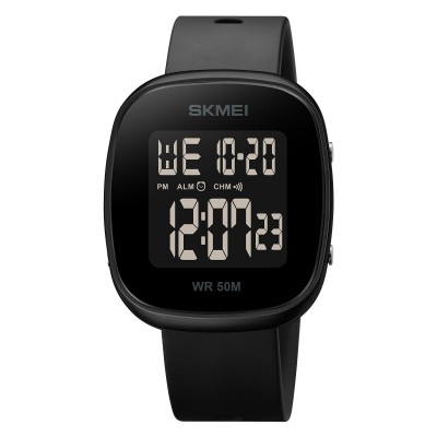 Skmei 1843BK Black STOPPED