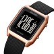 Спортивний годинник Skmei 1866RGBK Rose Gold-Black з підсвічуванням та календарем