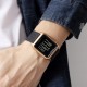 Спортивний годинник Skmei 1866RGBK Rose Gold-Black з підсвічуванням та календарем
