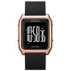 Спортивний годинник Skmei 1866RGBK Rose Gold-Black з підсвічуванням та календарем