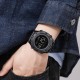 Мужские спортивные часы Skmei 1872BKBK Black-Black с электронным циферблатом и водозащитой 5 ATM