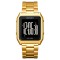 Skmei 1879GD Gold STOPPED