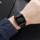 Мужские спортивные часы Skmei 1866BKBK Black-Black с электронным циферблатом и подсветкой