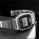 Жіночий годинник Skmei 1901SSI Silver Steel у класичному стилі зі сріблястим браслетом