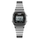Жіночий годинник Skmei 1901SSI Silver Steel у класичному стилі зі сріблястим браслетом