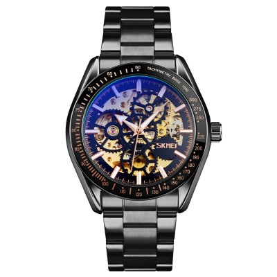 Skmei 9194BK Black STOPPED