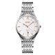 Жіночий годинник Skmei 9139WTGD-B White-Gold B у класичному стилі з металевим браслетом
