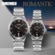 Жіночий годинник Skmei 9139BKGD-B Black-Gold B з мінеральним склом та сталевим браслетом