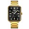 Skmei 1954GDBK-SP Gold-Black Sun Pattern STOPPED