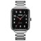 Skmei 1954SIBK Silver-Black