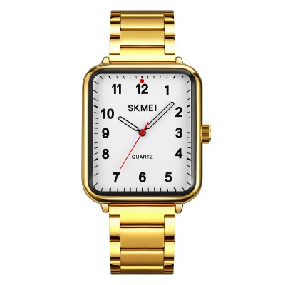 Skmei 1955GDWT Gold-White SALE 2025