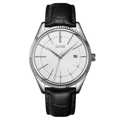 Skmei 9298SISIBK Silver Silver-Black SALE 2025