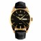 Skmei 9073GDBK-B Gold-Black men STOPPED