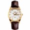 Skmei 9073GDWT-S Gold-White lady
