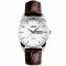 Skmei 9073SIWT-S Silver-White lady