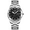 Skmei 9293SIBK Silver-Black