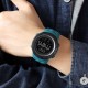 Чоловічий спортивний годинник Skmei 2070LKBU Lake Blue з електронним циферблатом та захистом 5 ATM