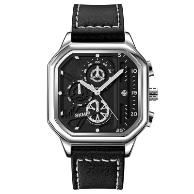 Skmei 1963SI Silver STOPPED