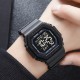 Чоловічий спортивний годинник Skmei 1988BK Black з електронним циферблатом та водозахистом 5 ATM