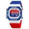 Skmei 1988RDBU Red-Blue SALE 2025