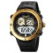 Skmei 2014GDWT Gold-White STOPPED