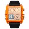 Skmei 2020AR Amber-Transparent STOPPED