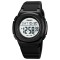 Skmei 2023BKWT Black-White STOPPED