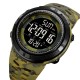 Чоловічий годинник Skmei 2070CMGN Camo Green – спортивна тактична модель з водозахистом 5 ATM