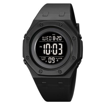 Skmei 2048BKBK Black-Black STOPPED