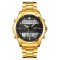 Skmei 2049GDWT Gold-White STOPPED
