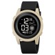 Мужские тактические часы Skmei 2082KHBK Khaki-Black с электронным циферблатом и подсветкой