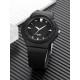 Жіночий годинник Skmei 2011BKBK Black-Black класичний з водозахистом 5 ATM