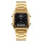 Skmei 1220GDBK Gold-Black