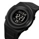 Чоловічий годинник Skmei 2080BKBK Black-Black
