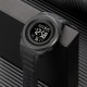 Чоловічий годинник Skmei 2080BKBK Black-Black
