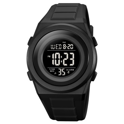 Skmei 2080BKBK Black-Black STOPPED